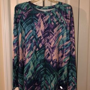 Reel Legends Ladies Top Size XL